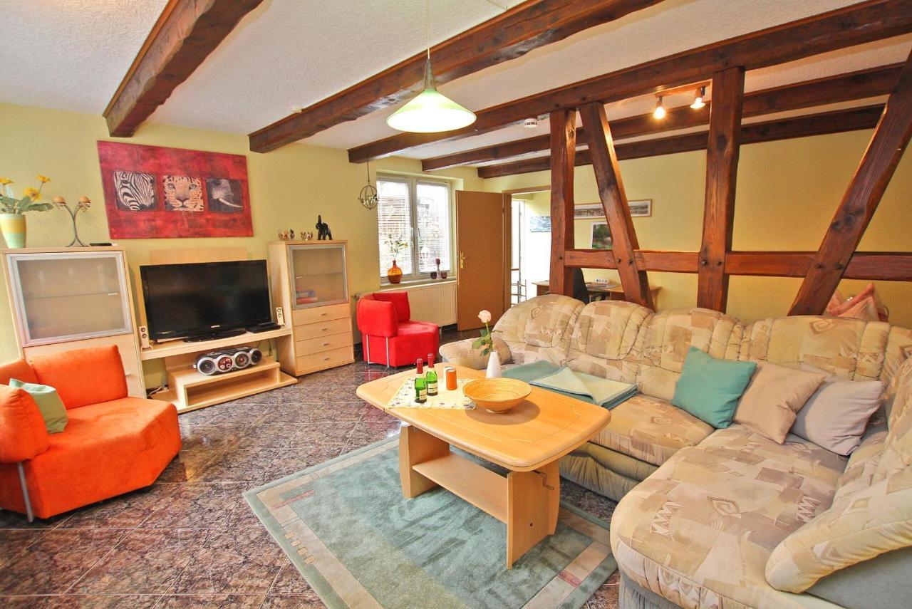 Ferienwohnung Malchow See 10531 מראה חיצוני תמונה